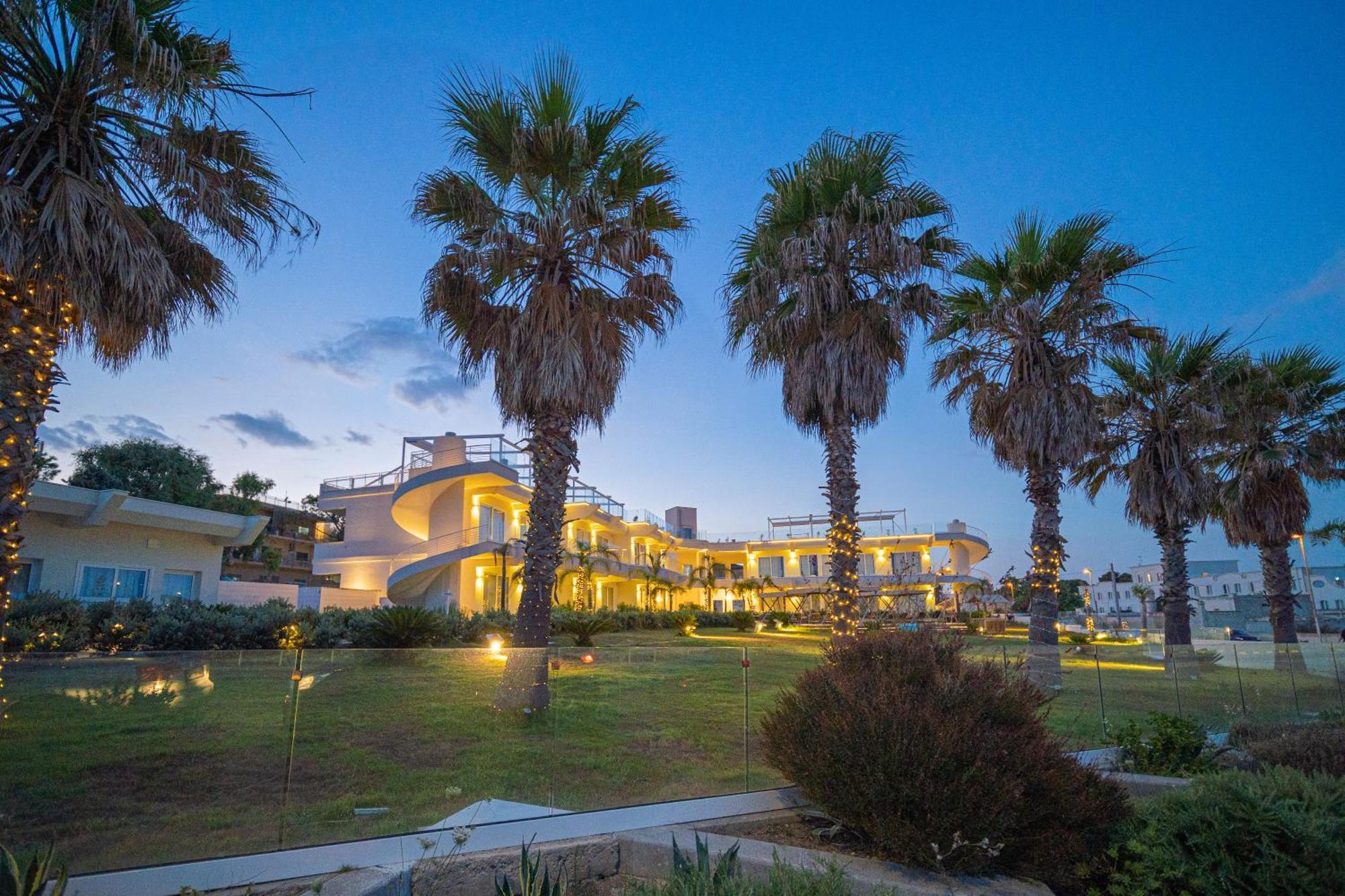 Jonium Hotel Residence 4* Pulsano